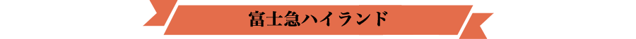 富士急ハイランド